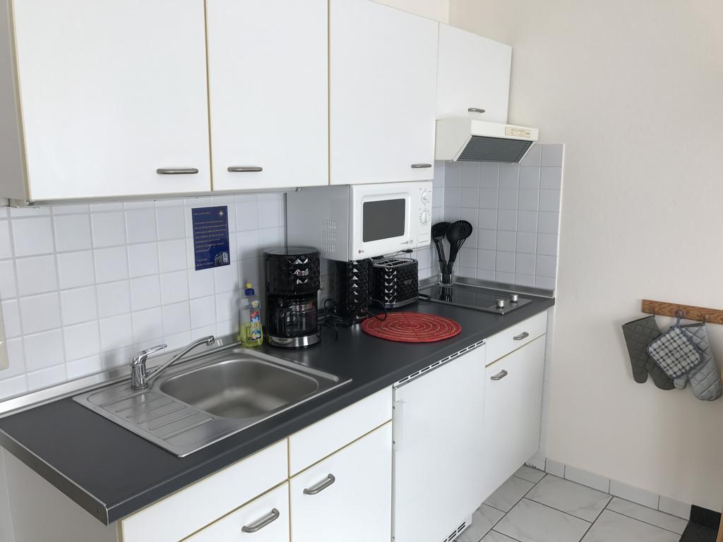 Ferienwohnung 8 Im Haus Huehnergott Sellin Экстерьер фото